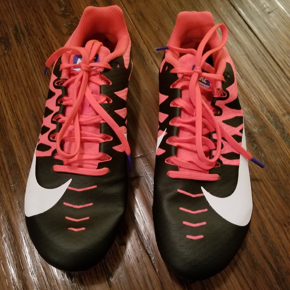 Nike racing shoes